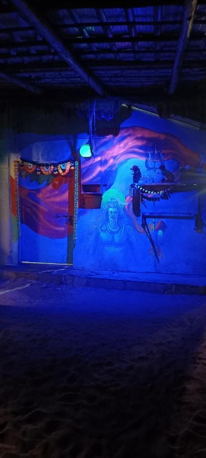 Om D S Cafe 51 & Beach Stay Gokarna  Exterior foto