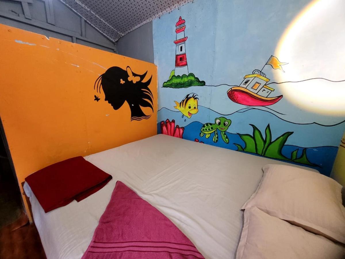 Om D S Cafe 51 & Beach Stay Gokarna  Exterior foto